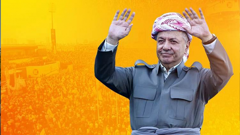 الرئيس بارزاني:  في ثورة كولان بذل العديد من البيشمركة الأبطال أرواحهم فداءً لكوردستان الرئيس بارزاني:  في ثورة كولان بذل العديد من البيشمركة الأبطال أرواحهم فداءً لكوردستان