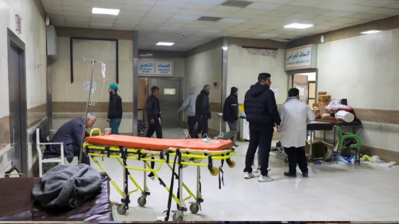 منظمة الصحة العالمية تطلق نداء استغاثة لدعم النظام الصحي في سوريا