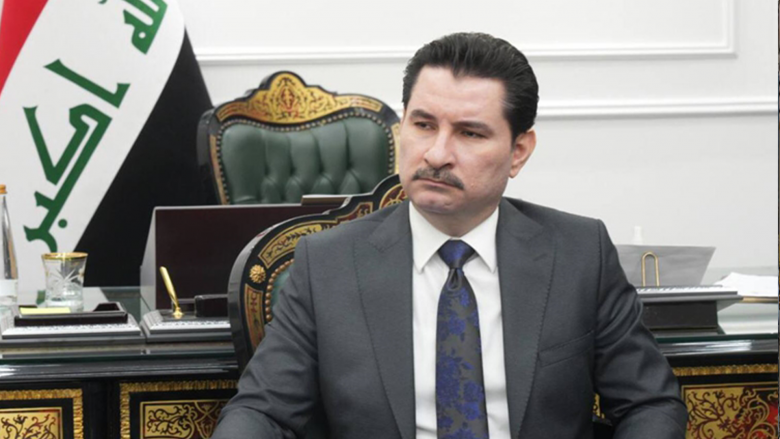 شاخوان عبدالله يدعو لضبط النفس والتهدئة في ناحية بردي بكركوك