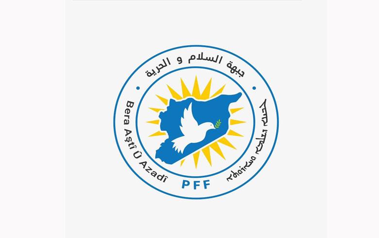 بيان جبهة السلام والحرية حول حرق مكاتب المجلس الوطني الكوردي