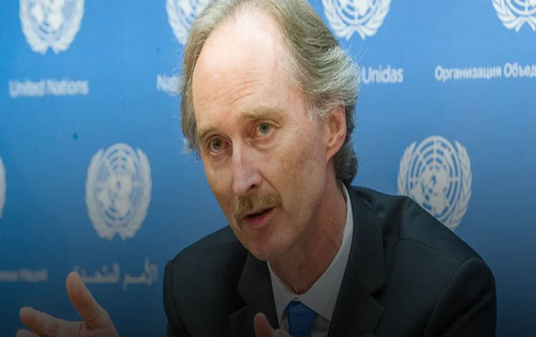 هيئة التفاوض السورية تعلن رفضها لآلية العمل خطوة بخطوة التي قدمها بيدرسون