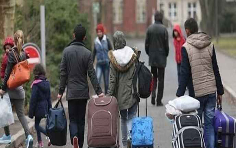 أكثرهم من السوريين.. ارتفاع غير مسبوق بطلبات اللجوء في ألمانيا خلال 2021