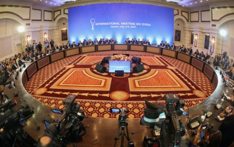 الخارجية الكازاخستانية تعلن عن انعقاد  النسخة الـ21 لاجتماع أستانا بشأن سوريا  