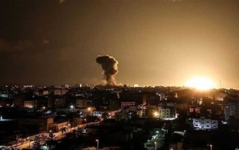 Amar.. Êrîşên Israîlê li ser rêjîma Sûriyê ji destpêka şer li Xezayê ve 