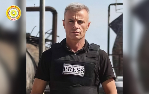 100 roj li ser revandina rojnamevan Rakan Ehmed re derbas di bin û heta niha çarenivîsa wî ne diyare di zindanên PYDê de.