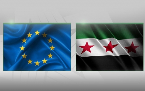 Hevpeymaniya Niştîmana û Yekîtiya Ewropî pirsa penaberên sûrî gotûbêj kir