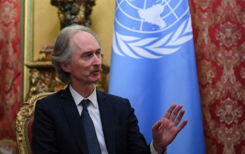 Pedersen: Gelê Sûrî hîn jî di nav kirîzeke kûr de dijî