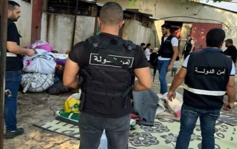 Lubnan.. Girtina 70 mal û du kampên penaberên sûrî û lêger ji vegera wan re li “Zxarta”