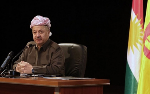 الرئيس مسعود بارزاني: ثورة گولان مرحلة مهمة من نضال البيشمركة وشعب كوردستان