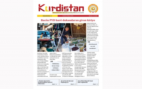 Rojnameya Kurdistan - 246 Kurdî