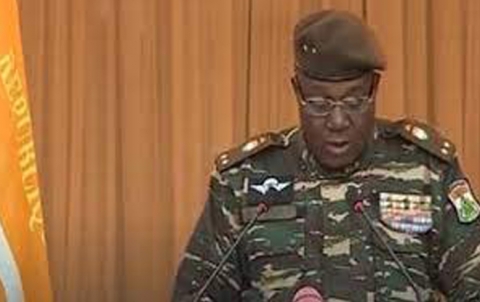 رئيس المجلس العسكري بالنيجر: سنرد على أي اعتداء يطالنا
