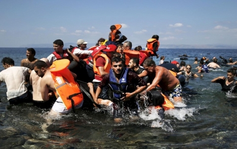 Yûnan: 424 Penaber ji Turkiyê gihiştine giravên Yûnanî