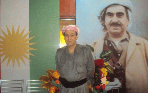 الذكرى السنوية السابعة لاختطاف  عضو المكتب السياسي للحزب الديمقراطي الكوردستاني – سوريا  بهزاد دورسن 