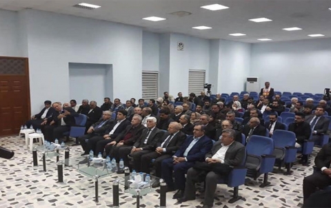 Li Hewlêrê PDK-S Dîbeytek li ser 12ê Adarê û rewşa siyasî lidarxist