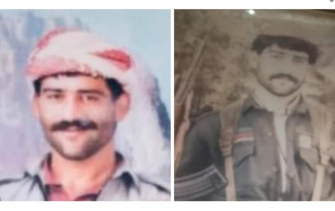 مرور 31 عاماً على استشهاد البيشمركة علي عمر خليل على يد مسلحي PKK
