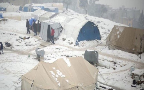 الأمم المتحدة تطالب بتمويل إضافي لدعم 6 ملايين سوري في فصل الشتاء