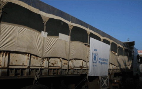 الأمم المتحدة تؤكد ضرورة تمديد المساعدات الإنسانية إلى سوريا عبر الحدود
