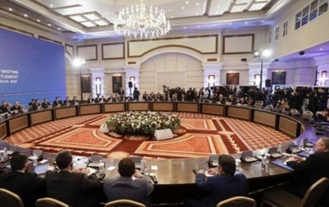 كازاخستان تكشف موعد الجولة 17 من محادثات أستانا