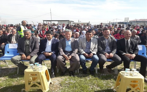 Rêxistina Silêmaniyê ya PDK-Sê jidayikbên Barzaniyê nemir ya 116an vejand