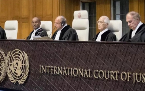أميركا وبريطانيا تثنيان على جهود محكمة العدل الدولية لمحاسبة نظام الأسد