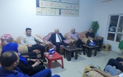 وفــد من منظمة دوميز للـPDK-S يزور مكتب حزب يكيتي الكُـردستاني –سوريا