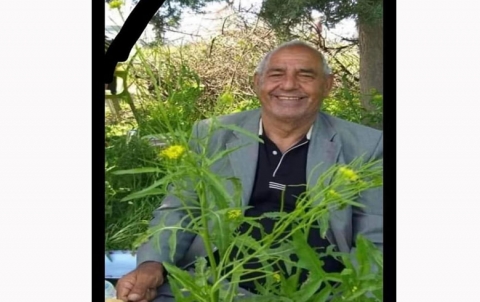 رحيل عضو المجلس الفرعي للـPDK-S سعد بدران عمر
