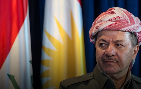 Peyama Serok Barzanî bi helkefta hatina meha pîroza Remezanê