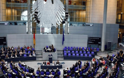Almanya: Ji bo avakirina Navçeya Aram li RÇF amade ne