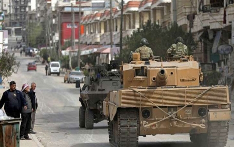 Berpirsekî Emrîkayê : em gengeşa oprasyonekê li gel Tirkiyê nakin