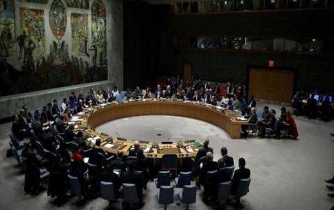 مجلس الأمن يصوّت على مشروع قرار بشأن آلية إيصال المساعدات إلى سوريا