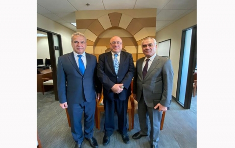 Emerîka : Li gel Şanda ENKSê doseya Sûriyê hate gotûbêjkirin