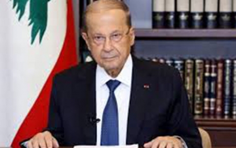 Mîşêl Ewn: Emerîka fidiyê ji penaberên Sȗriyê yên li Lubnanȗ dixwaze ta wan derbasî Sȗriyê bike