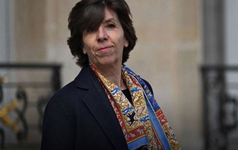 Wezîra Derve ya Fransa dibêje, ew piştgiriya dadgehkirina Beşar Esed dike