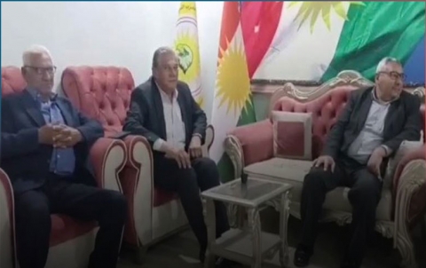 الهيئة الاستشارية في الدائرة الشرقية للديمقراطي الكوردستاني - سوريا تعقد اجتماعها الاعتيادي