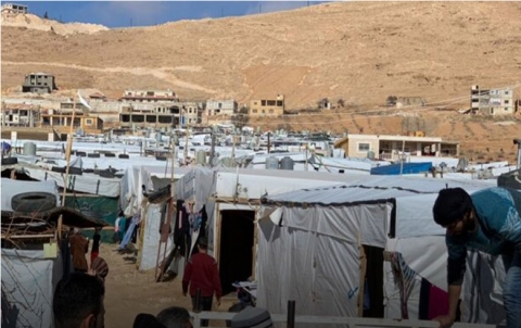 الأمم المتحدة: دخل 88% من عائلات اللاجئين السوريين في أربع دول لا يلبي احتياجاتهم