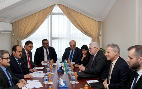 Hevpeymaniya Opozisyona Sûriyê bi Wezareta Derve ya Emerîka civiya