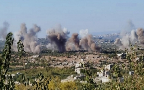 الأمم المتحدة تعرب عن قلقها إزاء الوضع المزري في إدلب