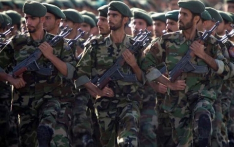 Pasdarên Iranê wê bikevine listeya terorê de