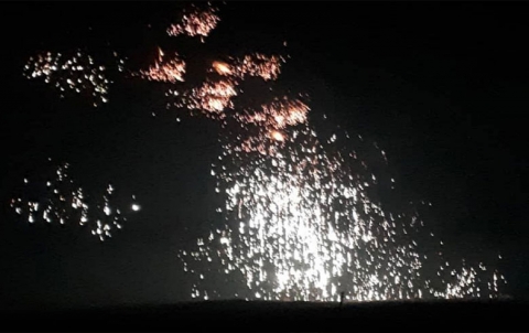 Hevbendiya Niştimanî tekez dike ku gurkirina leşkerî ya Rêjîmê bi Armanca wendakirina dengê kongirê Biroksilê ye