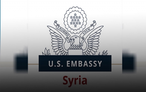 السفارة الأمريكية بدمشق: حكم الأسد في سوريا هو حكومة كسب غير مشروع