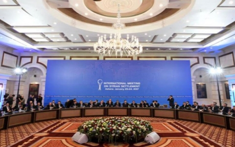 Kazaxistan: Gera nû ya danûstandinên Asîtane  di dawiya vê mehê de wê were  lidarxistin 