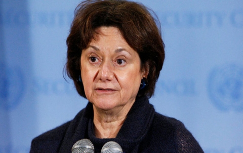 وكيلة الأمين العام للأمم المتحدة تزور إقليم كوردستان