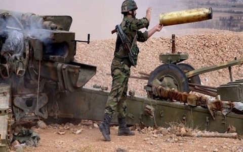 Rêjîma Sûriyê di armanckirina gundewarê Idlibê de berdewam e