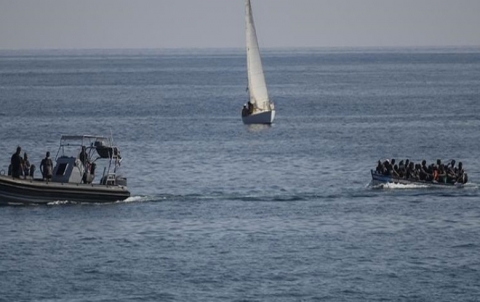 ارتفاع عدد ضحايا القارب الغارق قبالة اليونان