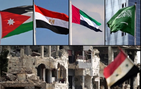الخارجية المصرية تعلن عقد اجتماع مع 3 دول عربية لبحث الأزمة السورية وسبيل حلها