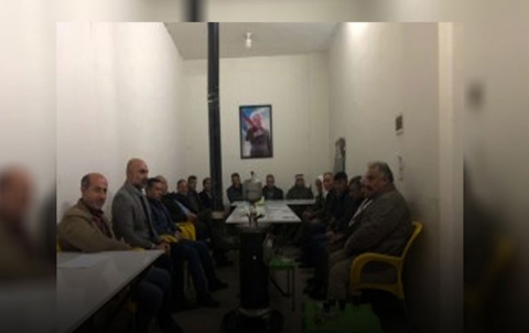 مجلس محلية كوباني لـ ENKS يعقد اجتماعه الاعتيادي