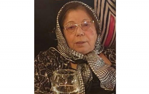 وفاة زوجة الشخصية الوطنية مصطفى إبراهيم 
