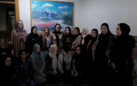 زاخو.. الحزب الديمقراطي الكوردستاني - سوريا يعقد محاضرة حول مناهضة العنف ضد المرأة