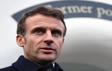 ماكرون: كورد فرنسا تعرضوا إلى هجومٍ شنيع في قلب باريس