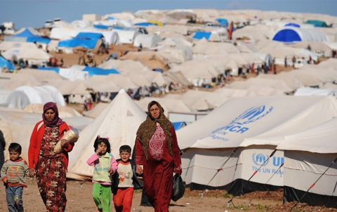 الائتلاف السوري: الحل سياسي هو السبیل الوحيد لعودة اللاجئين